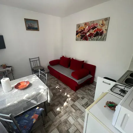 Hukic A2 And A1 Apartment Fazana Exterior photo