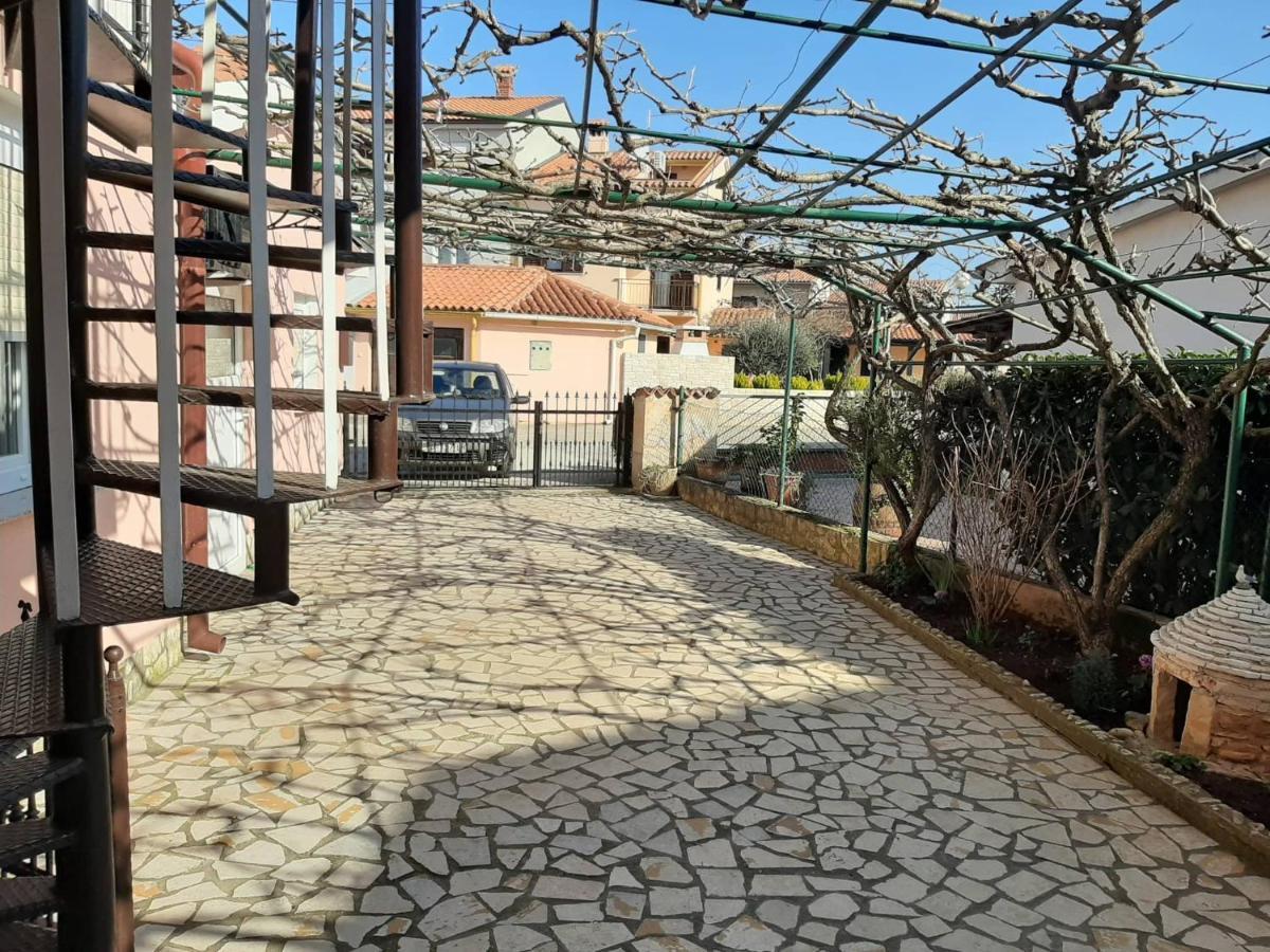 Apartament Hukic A2 Fažana