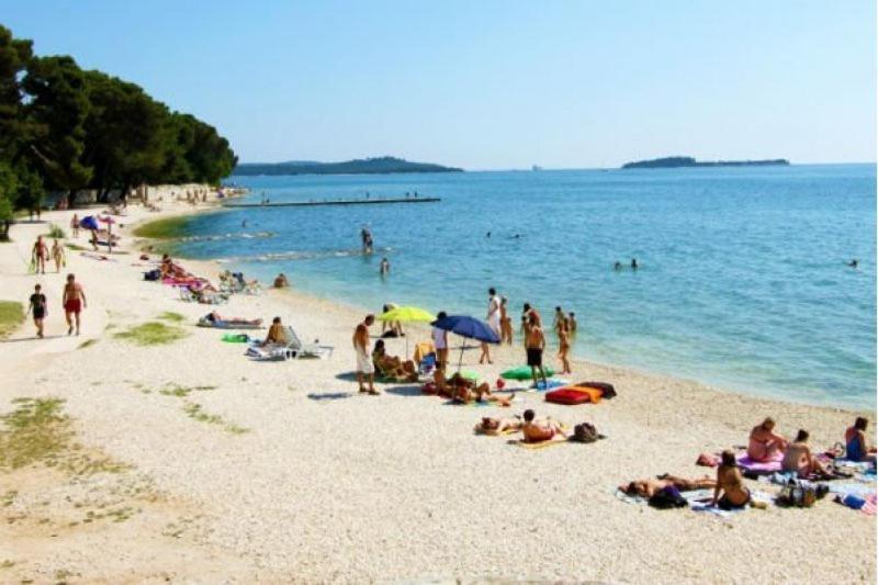 Apartament Hukic A2 Fažana