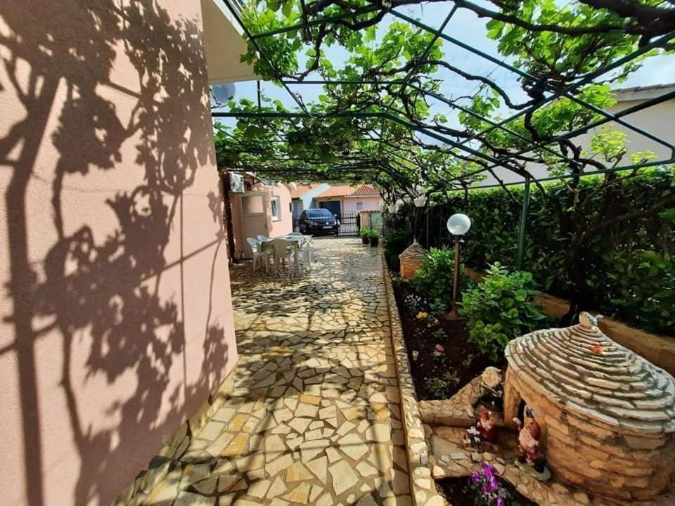 Hukic A2 Apartament Fažana